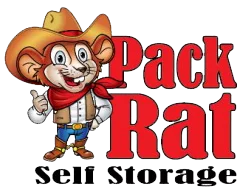 Pack Rat Logo